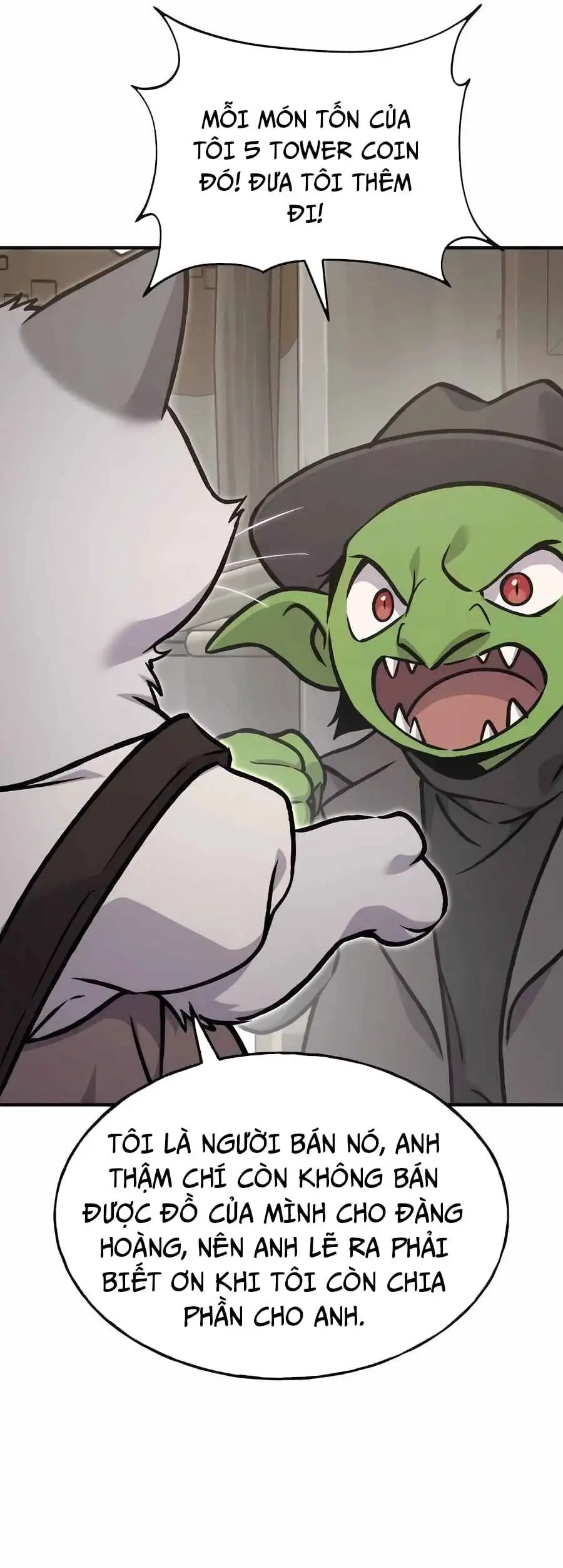 Truyện Tranh Làm Nông Dân Trong Tòa Tháp Thử Thách trang 5