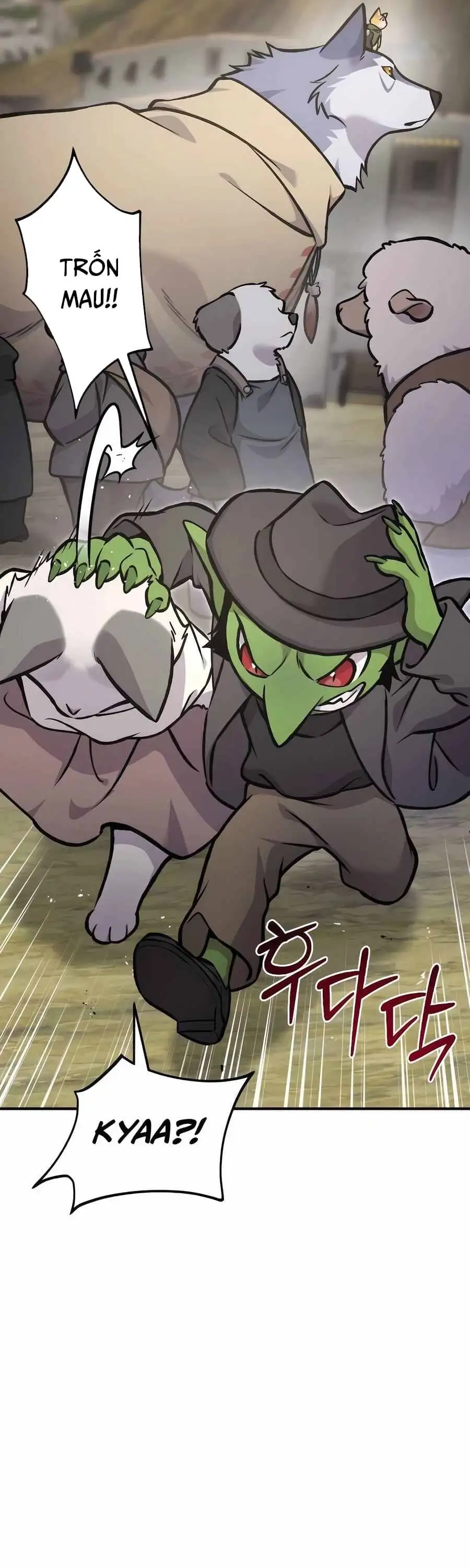 Truyện Tranh Làm Nông Dân Trong Tòa Tháp Thử Thách trang 5