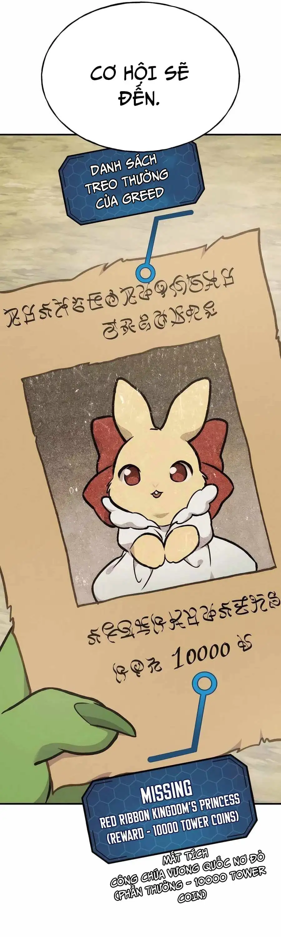 Truyện Tranh Làm Nông Dân Trong Tòa Tháp Thử Thách trang 5