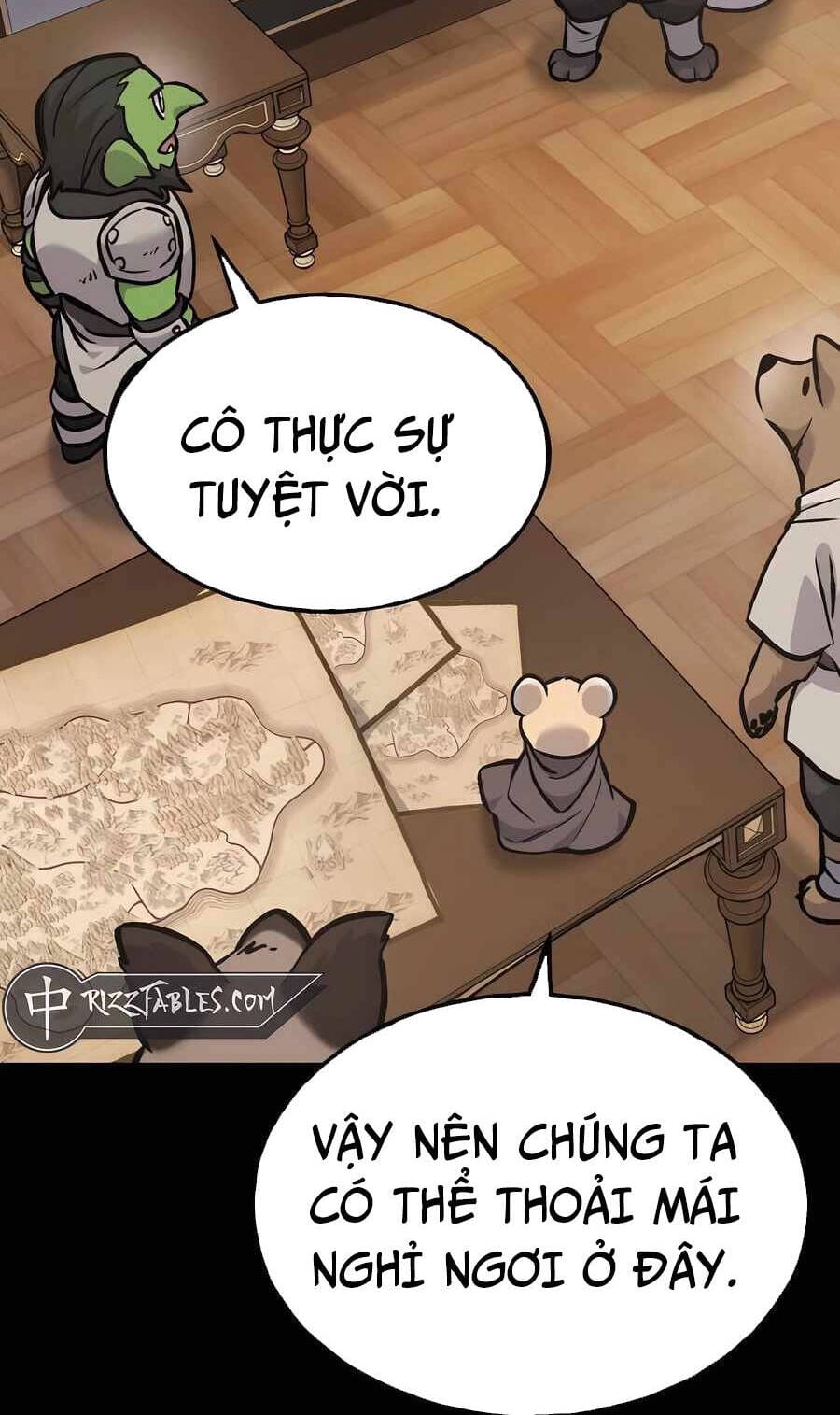 Truyện Tranh Làm Nông Dân Trong Tòa Tháp Thử Thách trang 5