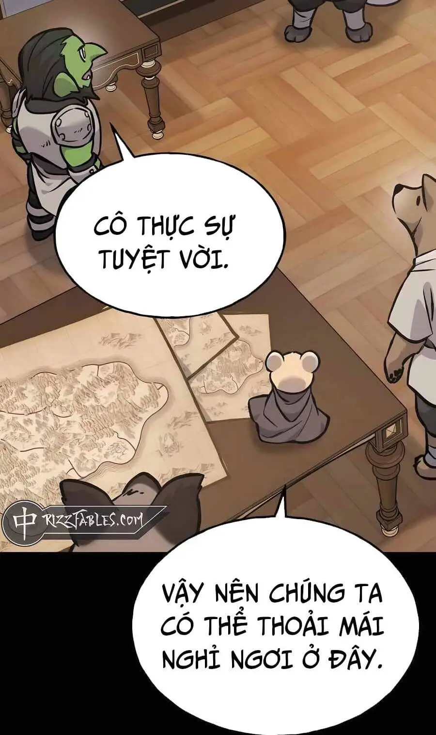 Truyện Tranh Làm Nông Dân Trong Tòa Tháp Thử Thách trang 5