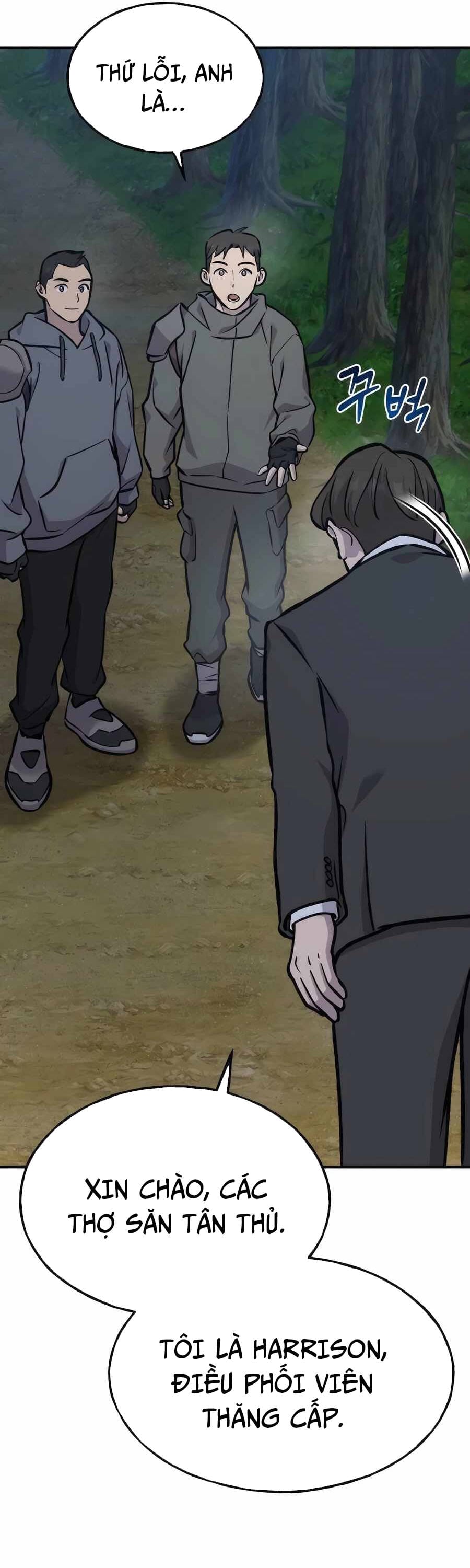 Truyện Tranh Làm Nông Dân Trong Tòa Tháp Thử Thách trang 5
