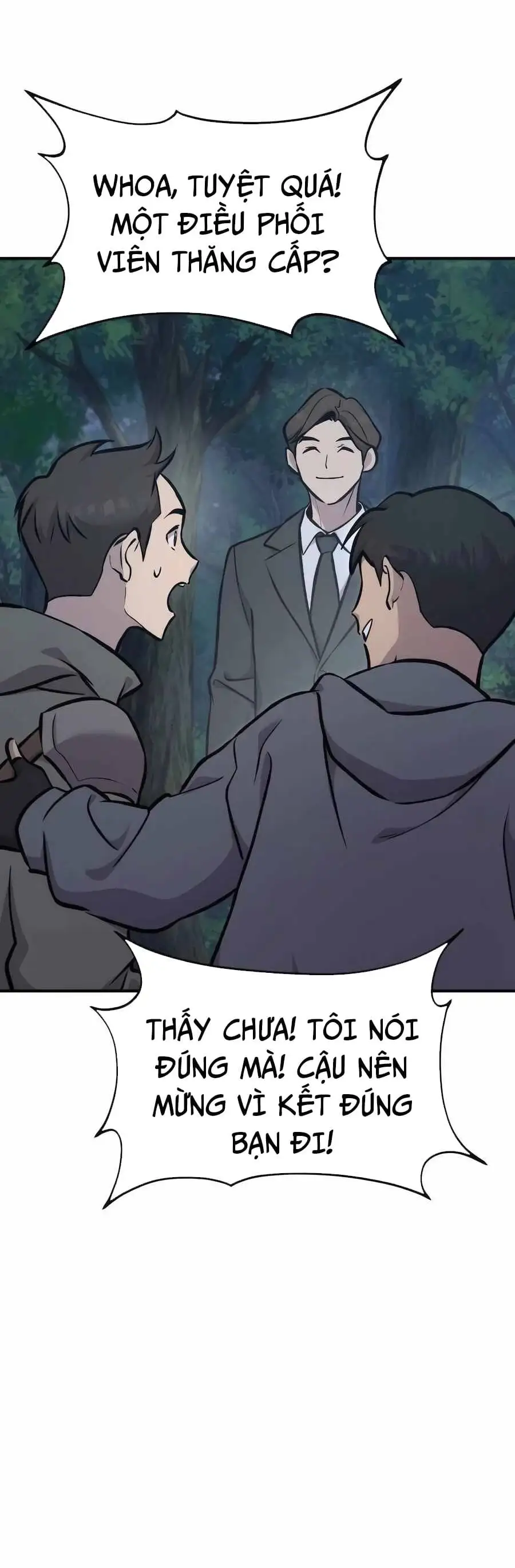 Truyện Tranh Làm Nông Dân Trong Tòa Tháp Thử Thách trang 5