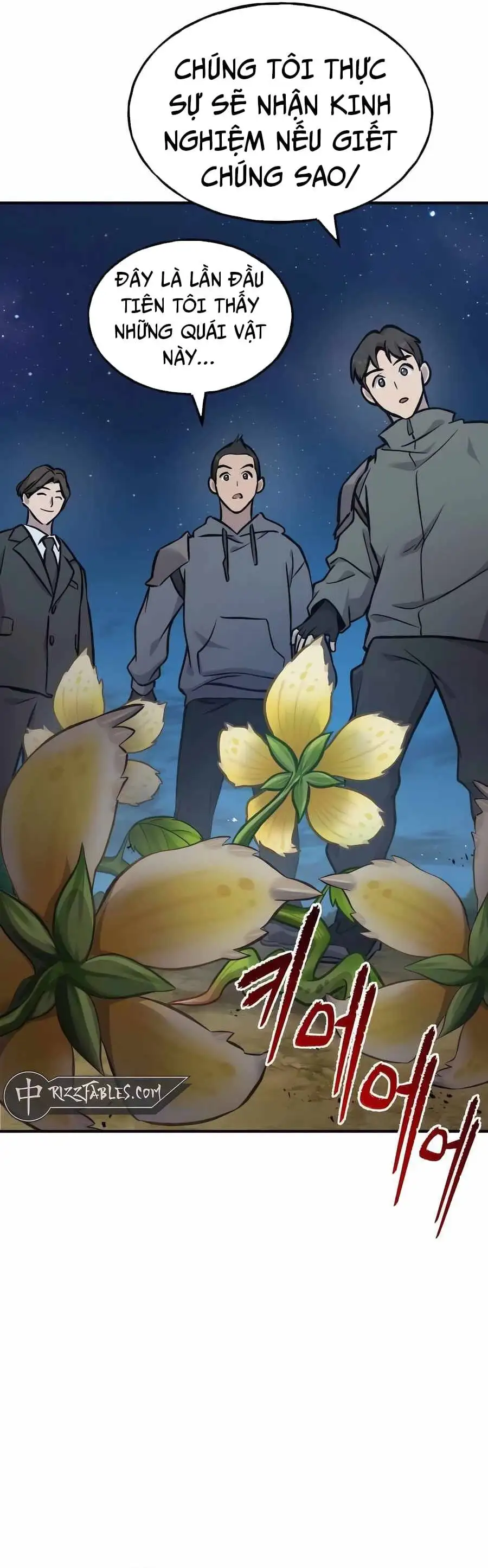 Truyện Tranh Làm Nông Dân Trong Tòa Tháp Thử Thách trang 5