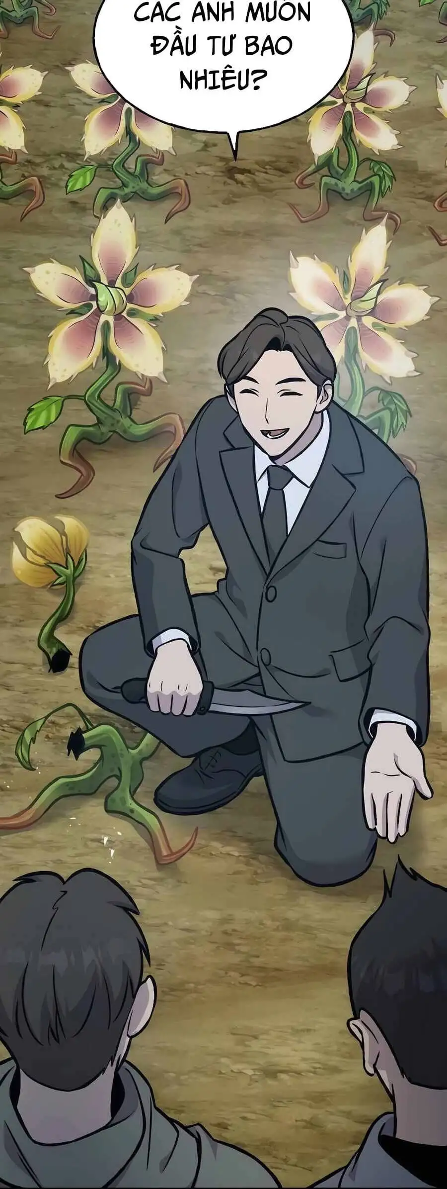 Truyện Tranh Làm Nông Dân Trong Tòa Tháp Thử Thách trang 5