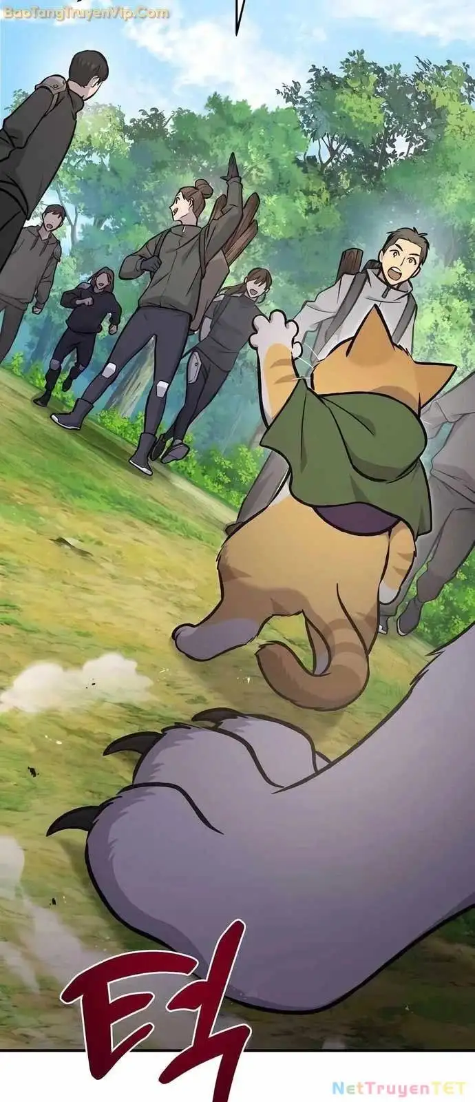 Truyện Tranh Làm Nông Dân Trong Tòa Tháp Thử Thách trang 5