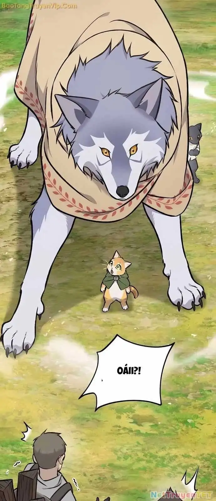 Truyện Tranh Làm Nông Dân Trong Tòa Tháp Thử Thách trang 5