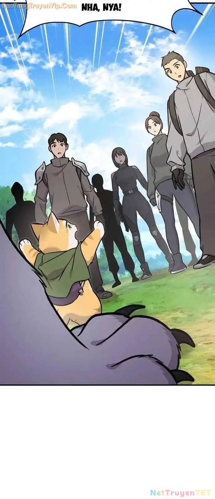 Truyện Tranh Làm Nông Dân Trong Tòa Tháp Thử Thách trang 5