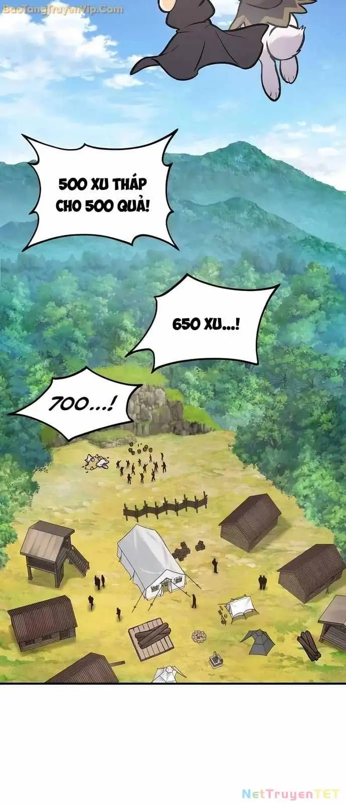 Truyện Tranh Làm Nông Dân Trong Tòa Tháp Thử Thách trang 5
