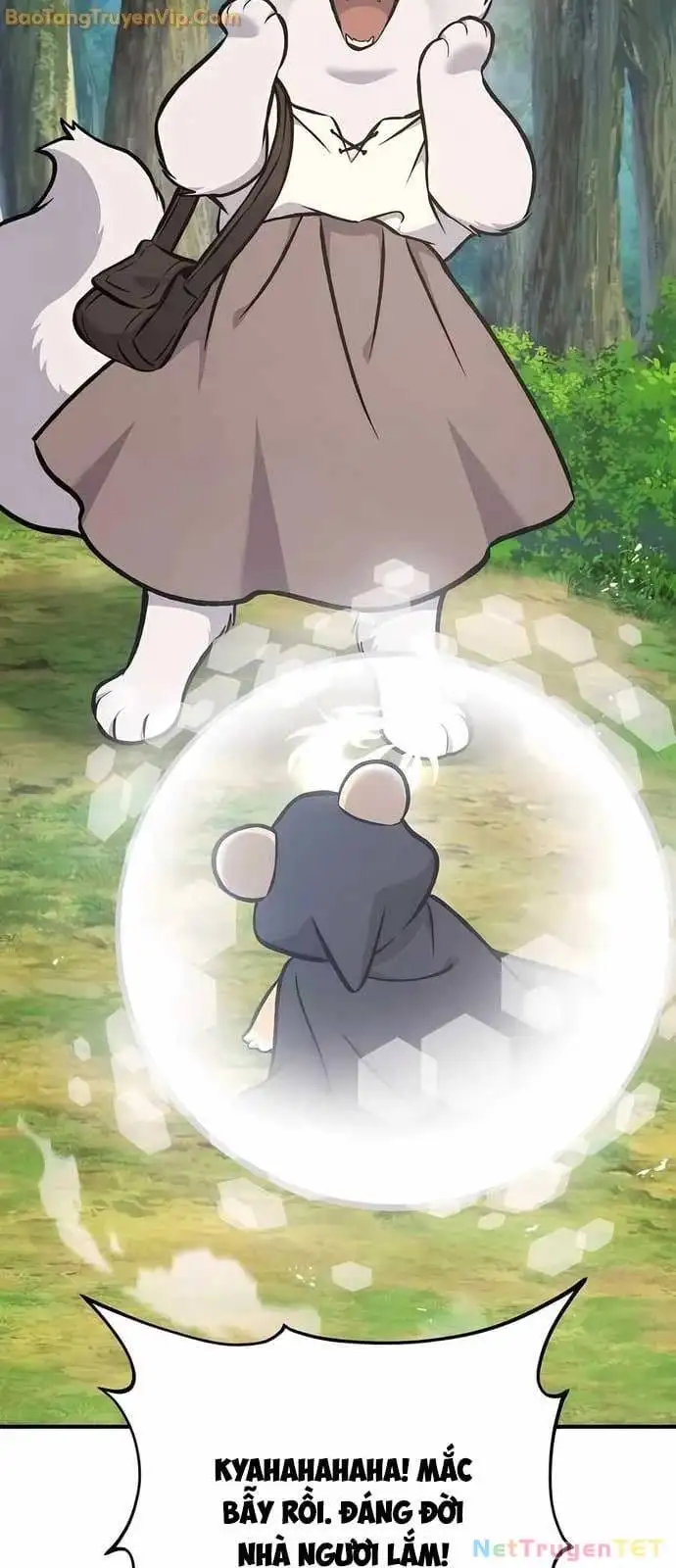 Truyện Tranh Làm Nông Dân Trong Tòa Tháp Thử Thách trang 5