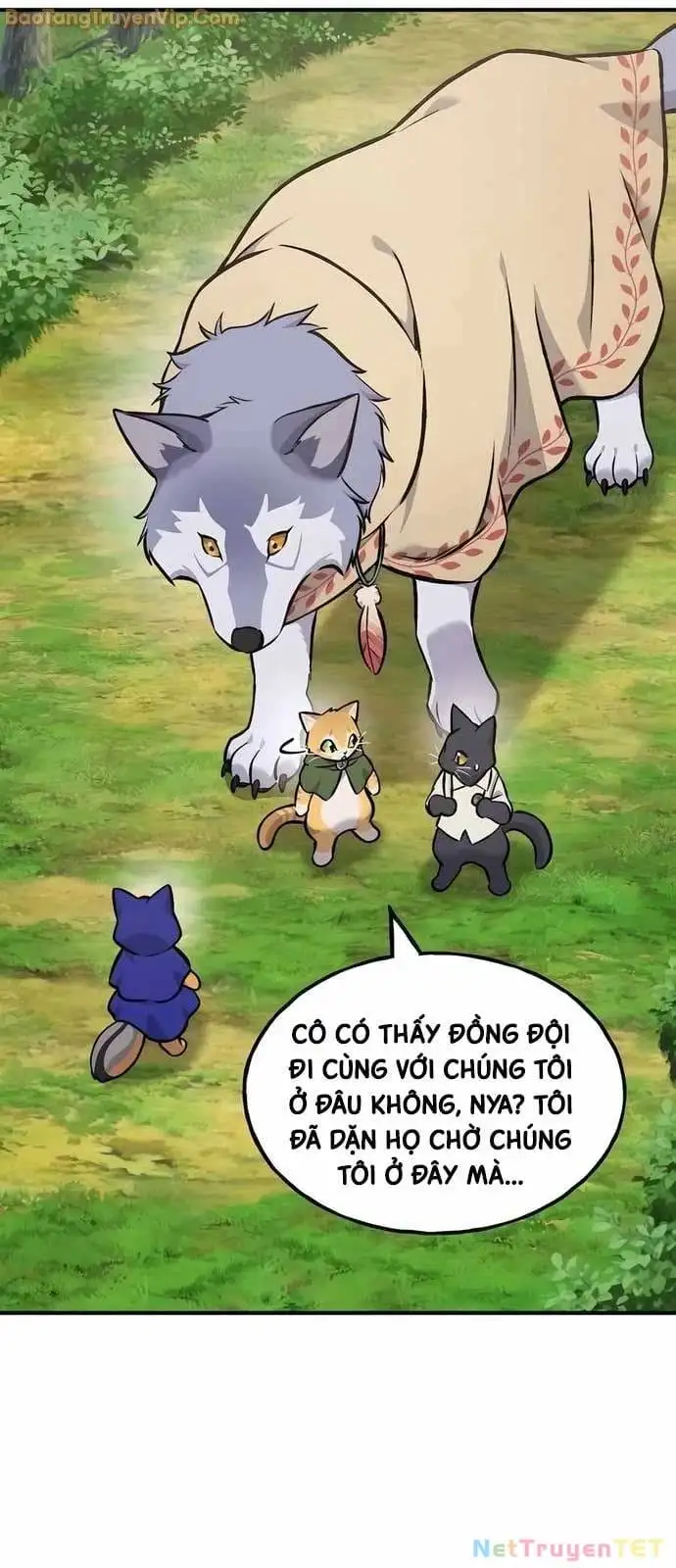 Truyện Tranh Làm Nông Dân Trong Tòa Tháp Thử Thách trang 5