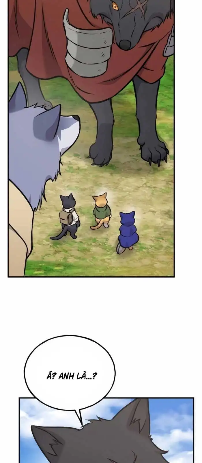 Truyện Tranh Làm Nông Dân Trong Tòa Tháp Thử Thách trang 5