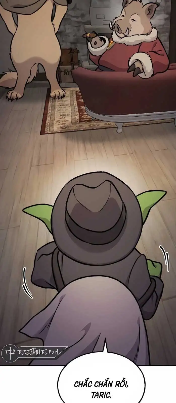 Truyện Tranh Làm Nông Dân Trong Tòa Tháp Thử Thách trang 5