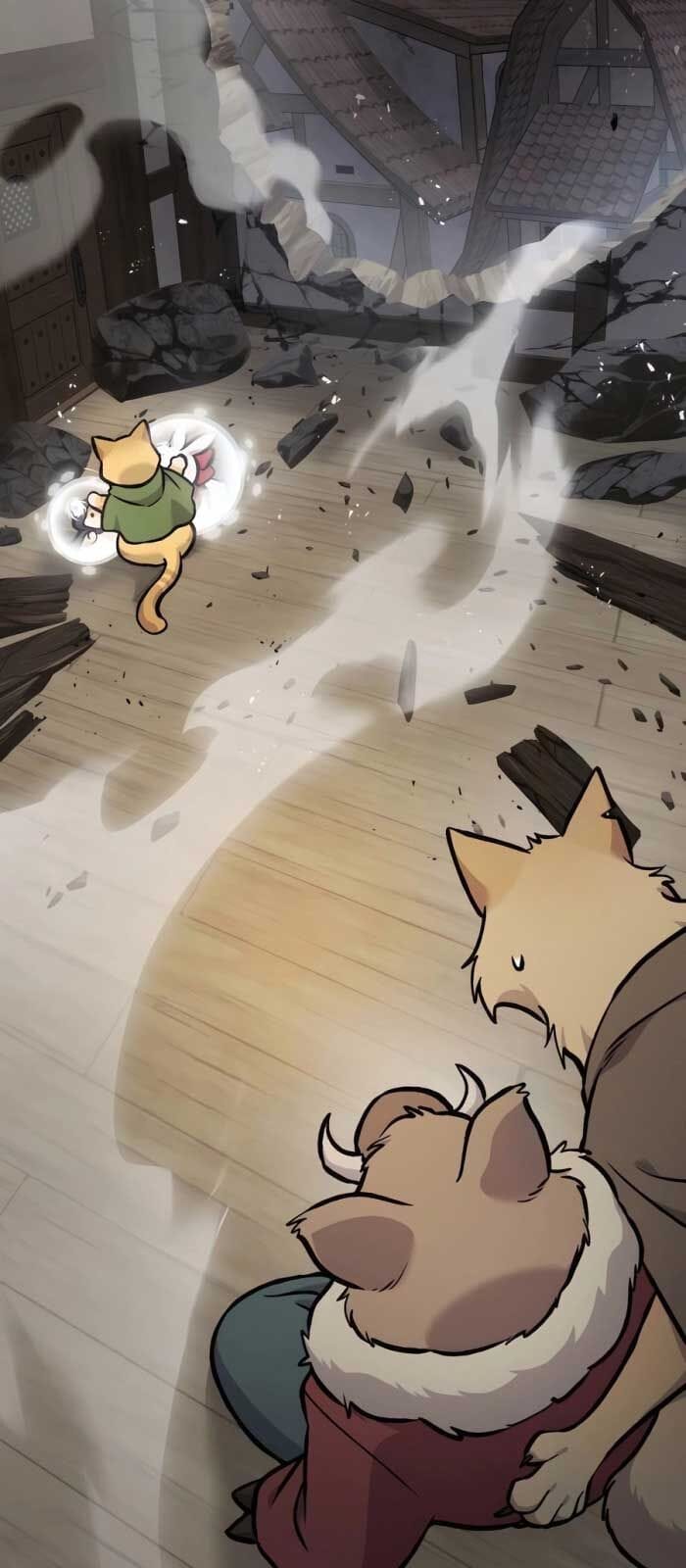 Truyện Tranh Làm Nông Dân Trong Tòa Tháp Thử Thách trang 5