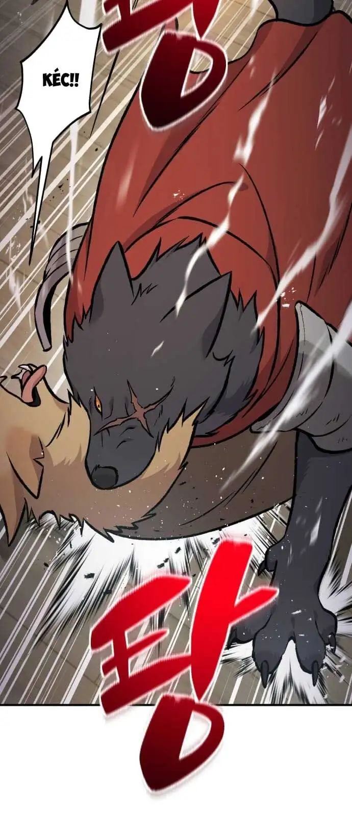 Truyện Tranh Làm Nông Dân Trong Tòa Tháp Thử Thách trang 5