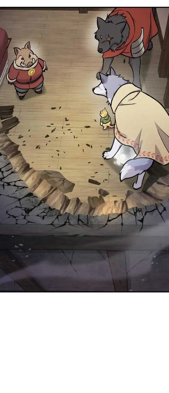 Truyện Tranh Làm Nông Dân Trong Tòa Tháp Thử Thách trang 5