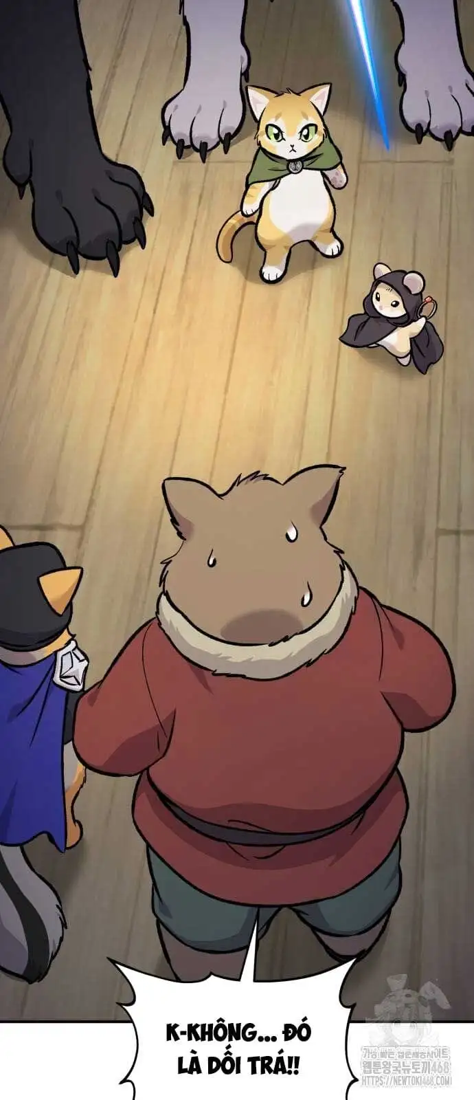 Truyện Tranh Làm Nông Dân Trong Tòa Tháp Thử Thách trang 5