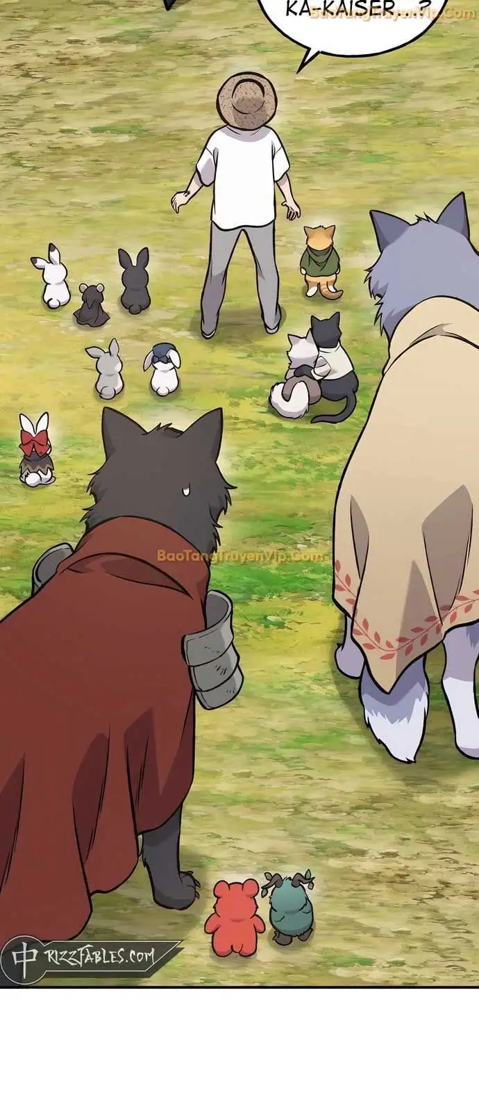 Truyện Tranh Làm Nông Dân Trong Tòa Tháp Thử Thách trang 5