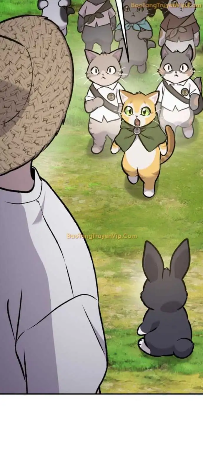 Truyện Tranh Làm Nông Dân Trong Tòa Tháp Thử Thách trang 5