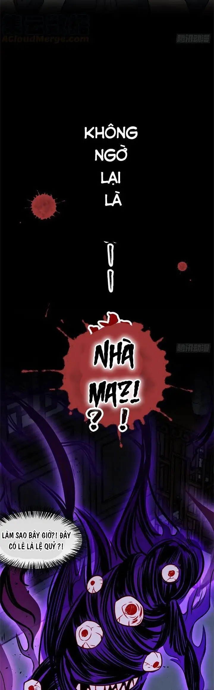 Truyện Tranh Truyện Tranh Lạn Kha Kỳ Duyên trang 4