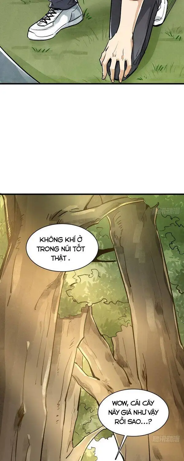 Truyện Tranh Truyện Tranh Lạn Kha Kỳ Duyên trang 4