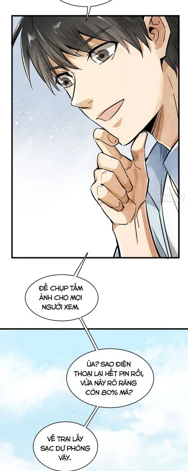 Truyện Tranh Truyện Tranh Lạn Kha Kỳ Duyên trang 4