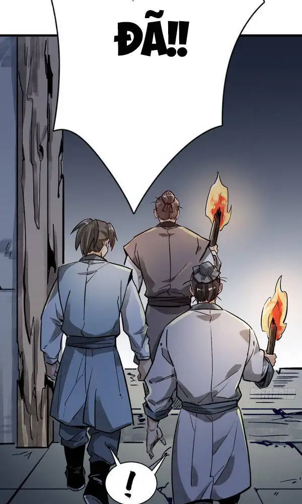 Truyện Tranh Truyện Tranh Lạn Kha Kỳ Duyên trang 4