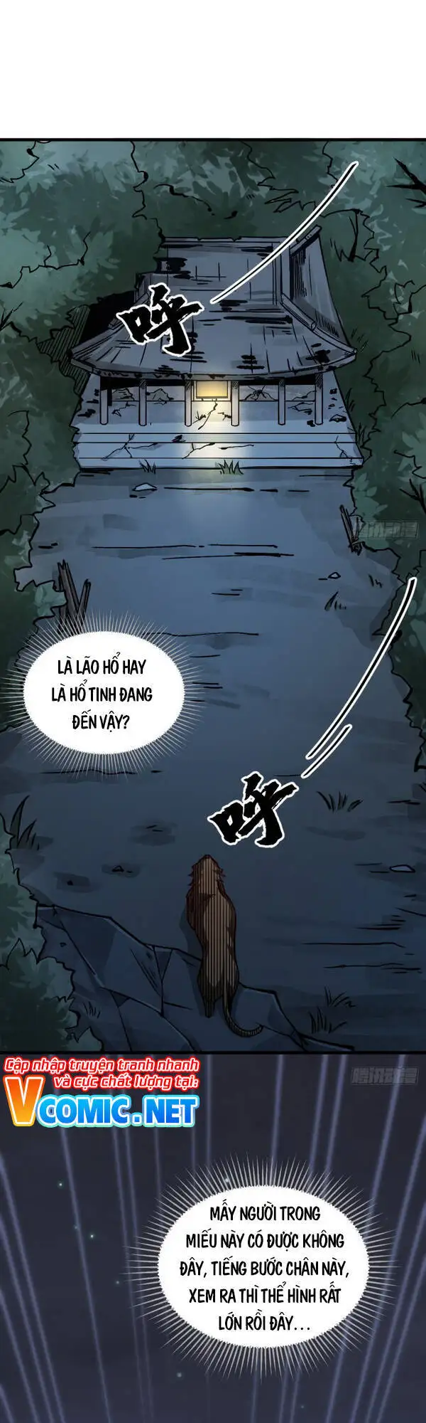 Truyện Tranh Truyện Tranh Lạn Kha Kỳ Duyên trang 4