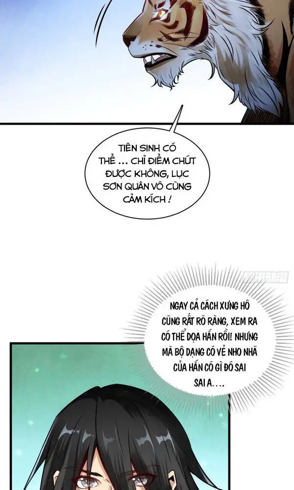 Truyện Tranh Truyện Tranh Lạn Kha Kỳ Duyên trang 4