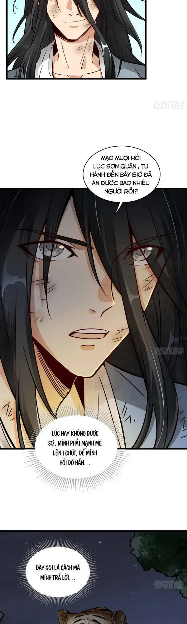 Truyện Tranh Truyện Tranh Lạn Kha Kỳ Duyên trang 4