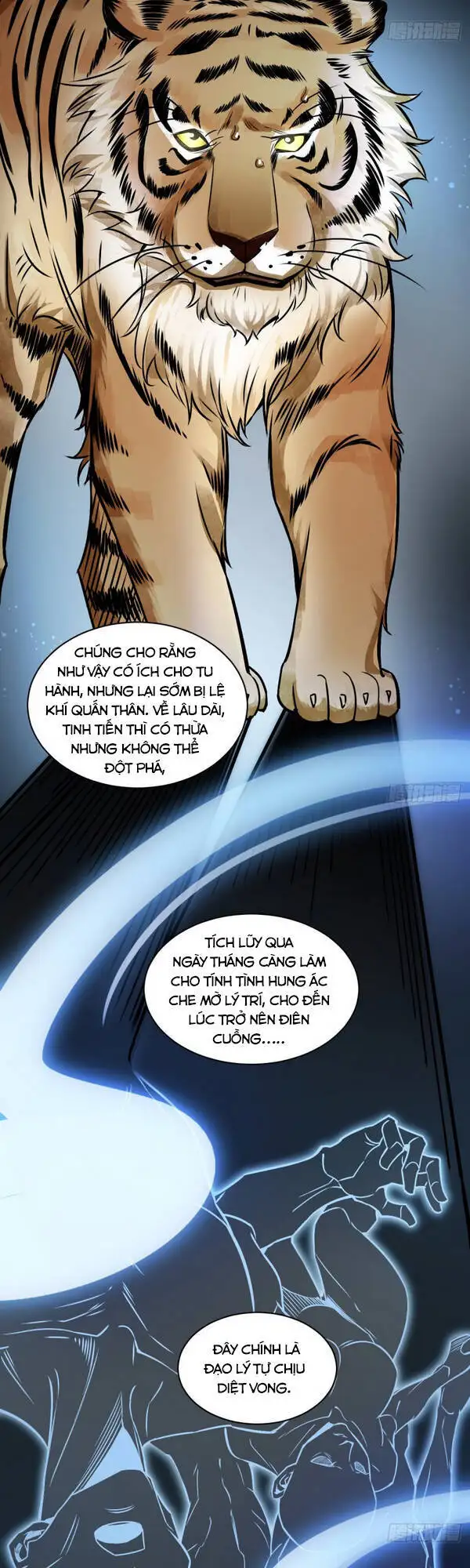 Truyện Tranh Truyện Tranh Lạn Kha Kỳ Duyên trang 4