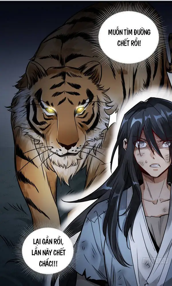 Truyện Tranh Truyện Tranh Lạn Kha Kỳ Duyên trang 4