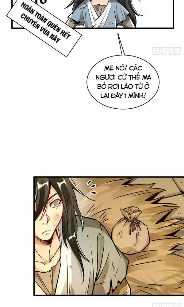 Truyện Tranh Truyện Tranh Lạn Kha Kỳ Duyên trang 4