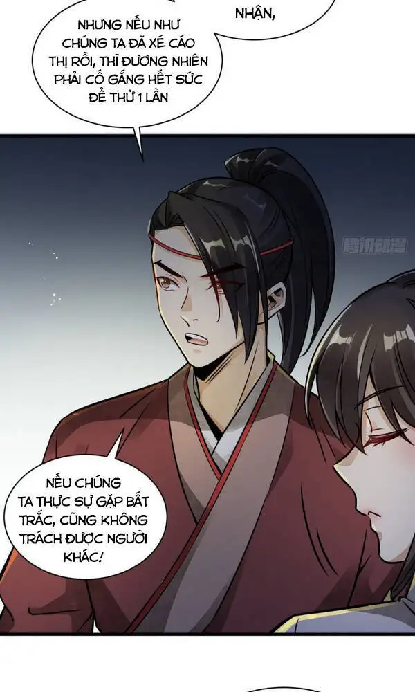 Truyện Tranh Truyện Tranh Lạn Kha Kỳ Duyên trang 4