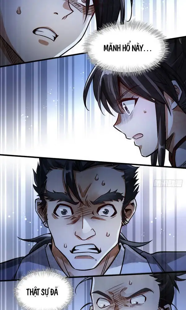 Truyện Tranh Truyện Tranh Lạn Kha Kỳ Duyên trang 4