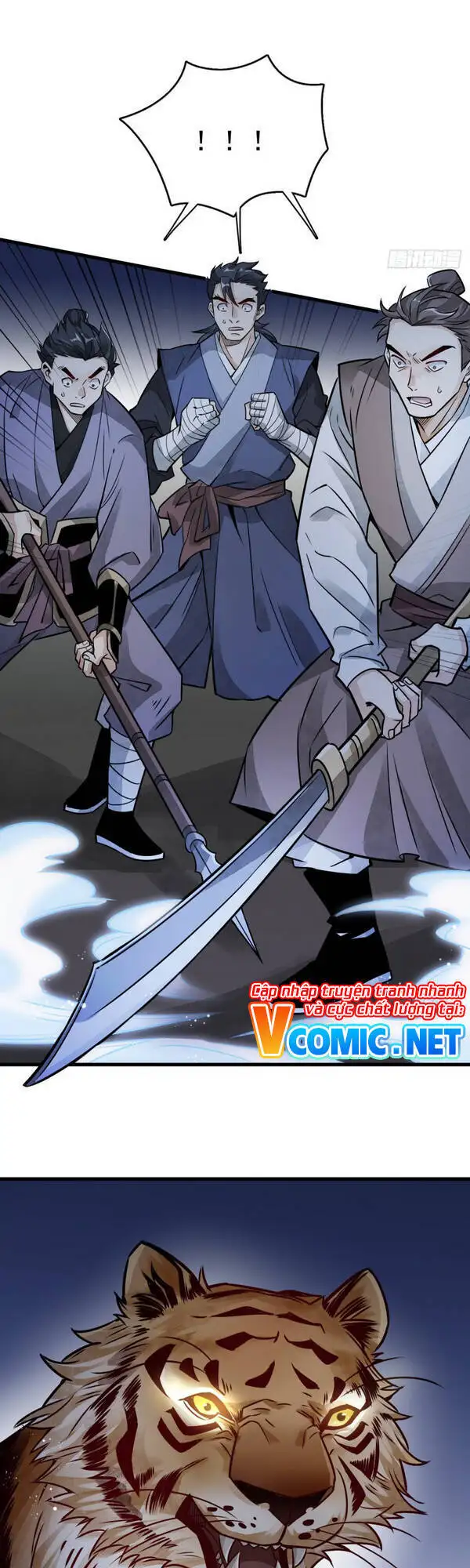 Truyện Tranh Truyện Tranh Lạn Kha Kỳ Duyên trang 4