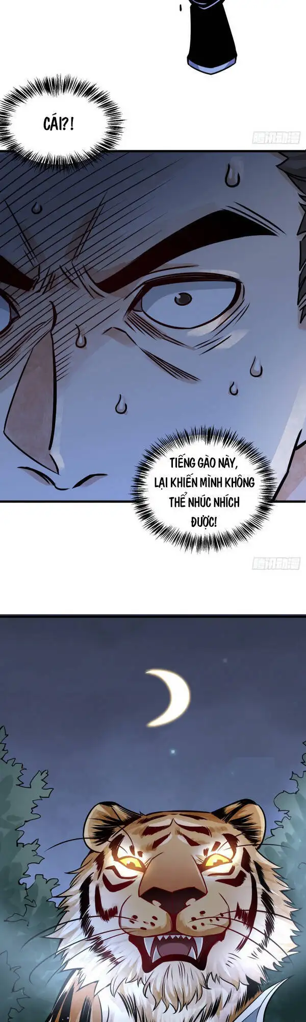 Truyện Tranh Truyện Tranh Lạn Kha Kỳ Duyên trang 4