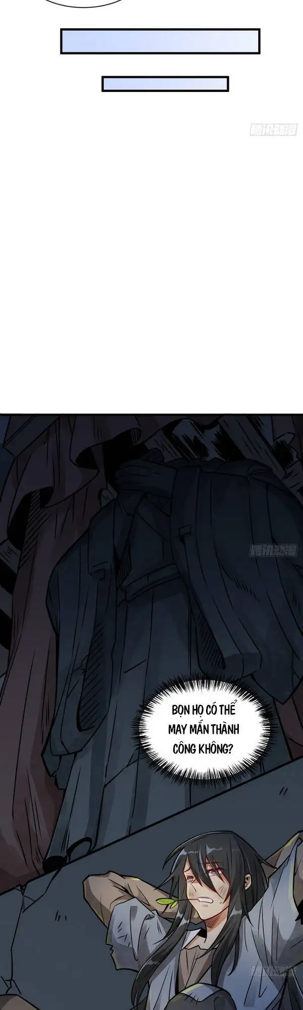 Truyện Tranh Truyện Tranh Lạn Kha Kỳ Duyên trang 4