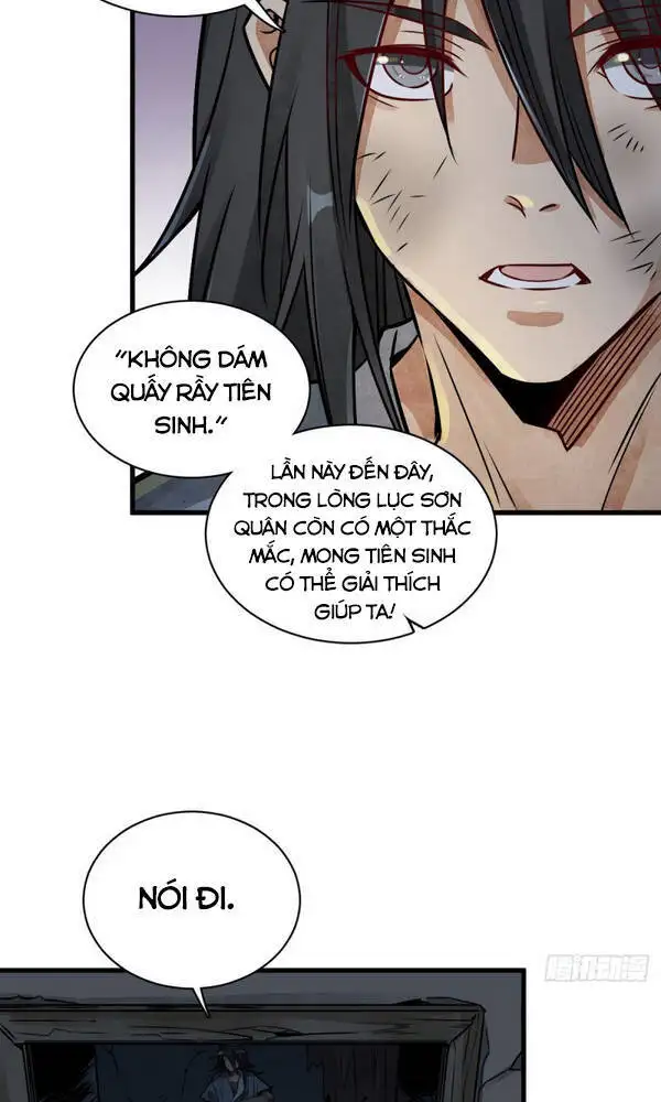 Truyện Tranh Truyện Tranh Lạn Kha Kỳ Duyên trang 4