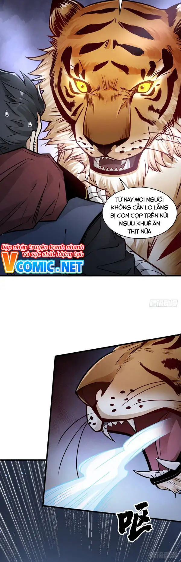 Truyện Tranh Truyện Tranh Lạn Kha Kỳ Duyên trang 4