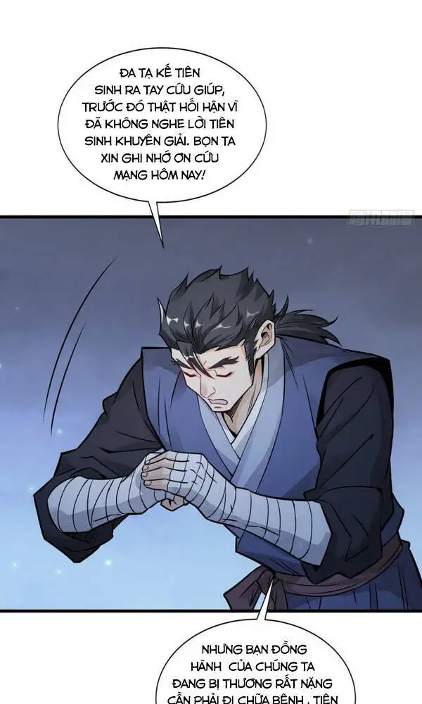 Truyện Tranh Truyện Tranh Lạn Kha Kỳ Duyên trang 4