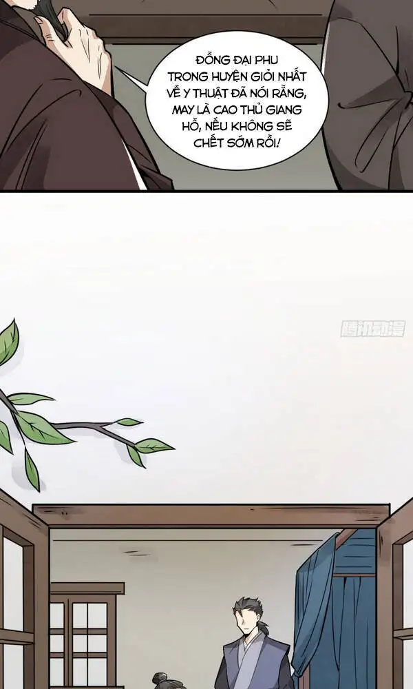 Truyện Tranh Truyện Tranh Lạn Kha Kỳ Duyên trang 4