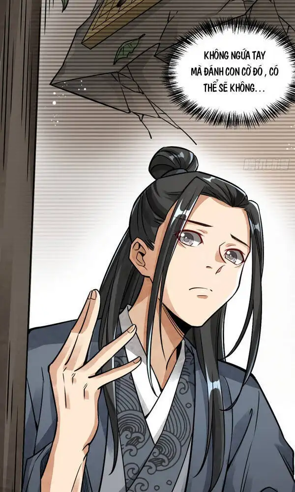 Truyện Tranh Truyện Tranh Lạn Kha Kỳ Duyên trang 4