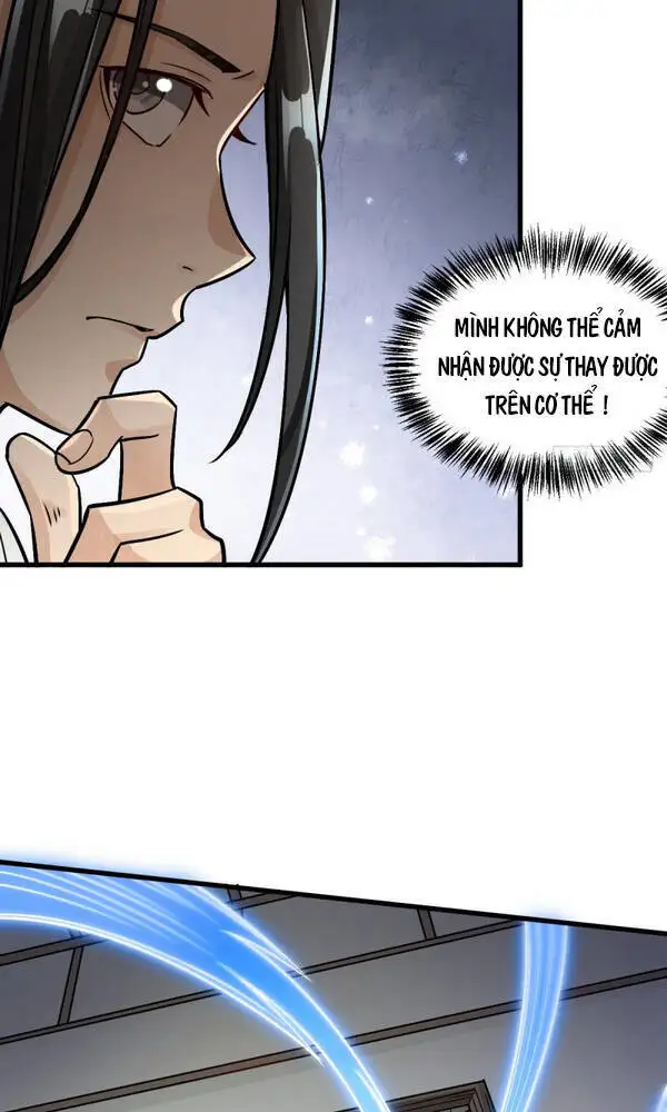 Truyện Tranh Truyện Tranh Lạn Kha Kỳ Duyên trang 4