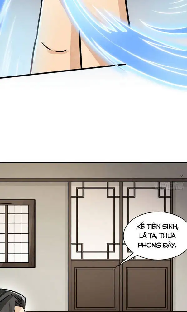 Truyện Tranh Truyện Tranh Lạn Kha Kỳ Duyên trang 4