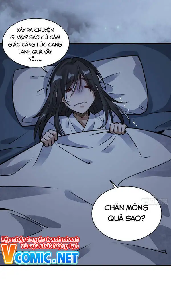 Truyện Tranh Truyện Tranh Lạn Kha Kỳ Duyên trang 4