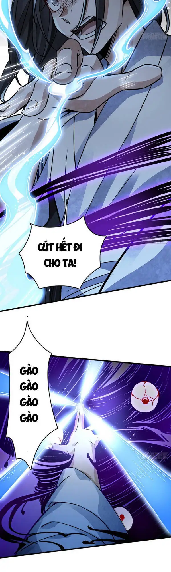 Truyện Tranh Truyện Tranh Lạn Kha Kỳ Duyên trang 4