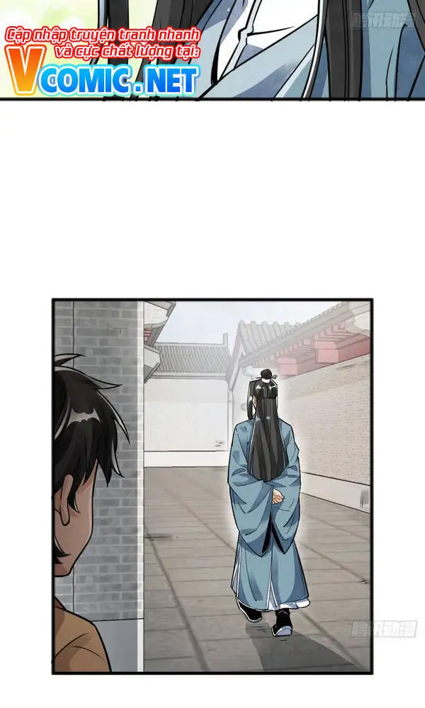 Truyện Tranh Truyện Tranh Lạn Kha Kỳ Duyên trang 4