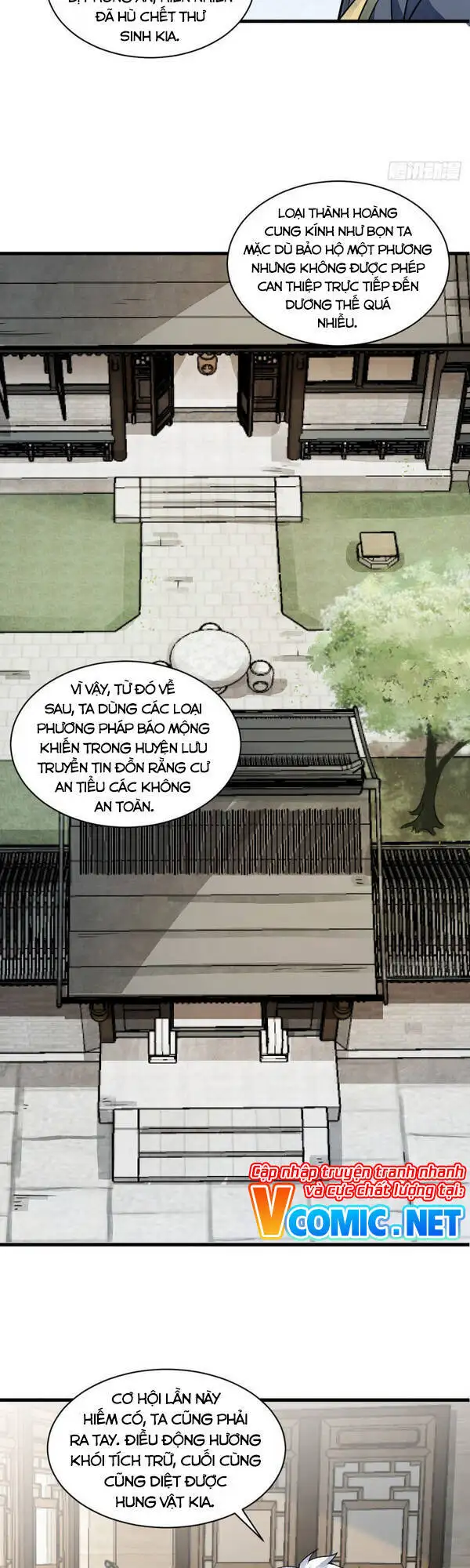 Truyện Tranh Truyện Tranh Lạn Kha Kỳ Duyên trang 4