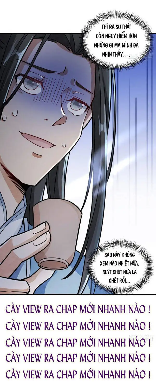 Truyện Tranh Truyện Tranh Lạn Kha Kỳ Duyên trang 4